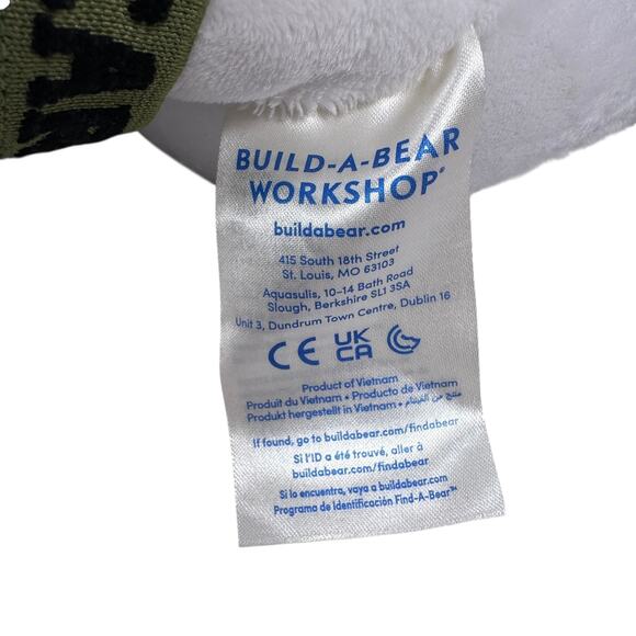 Build A Bear Disney Nightmare Before Christmas Jack Skellington Plush NJ Devils - Picture 7 of 8